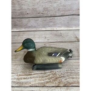 Flambeau Duck Hunting Decoys Master Vintage Green Preowned